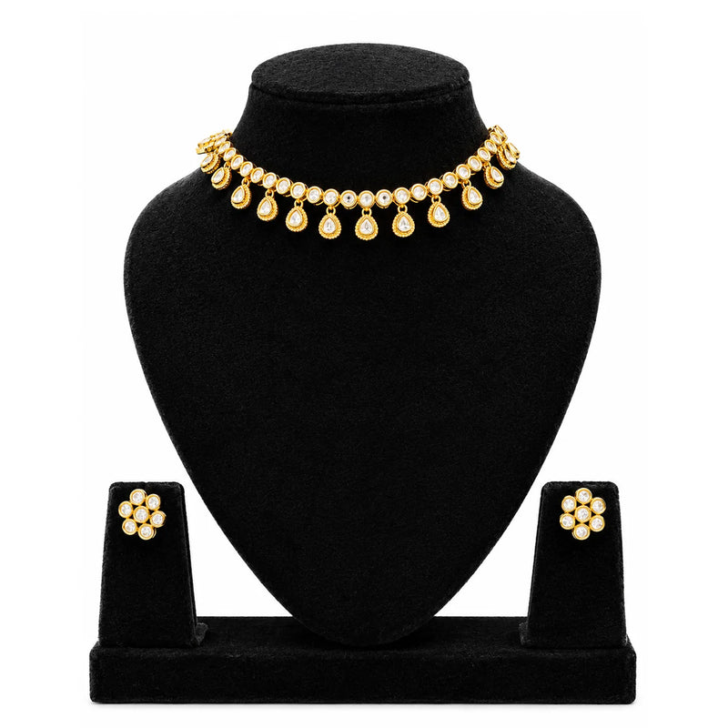 Sunshine Drop Choker Set