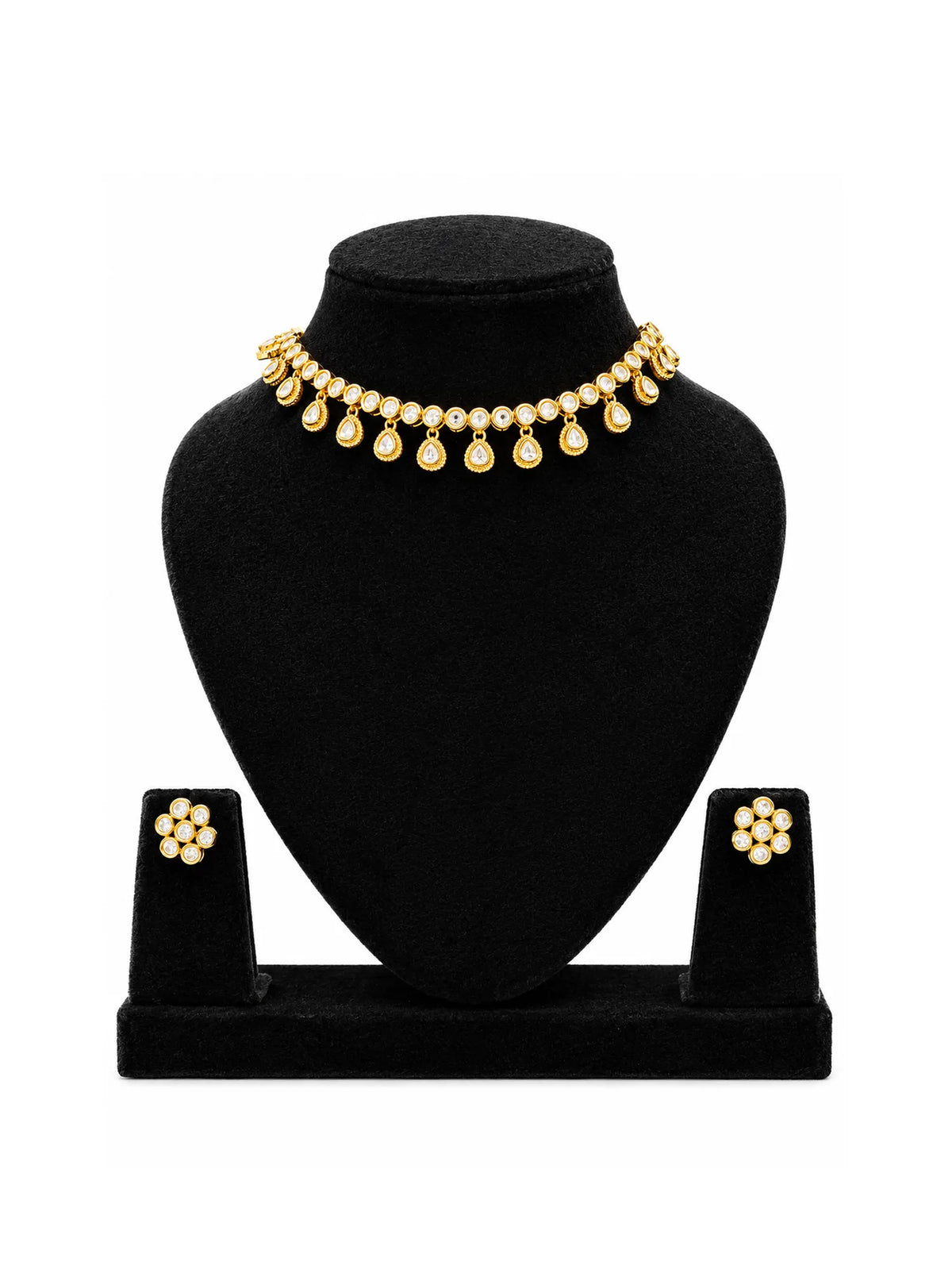 Sunshine Drop Choker Set
