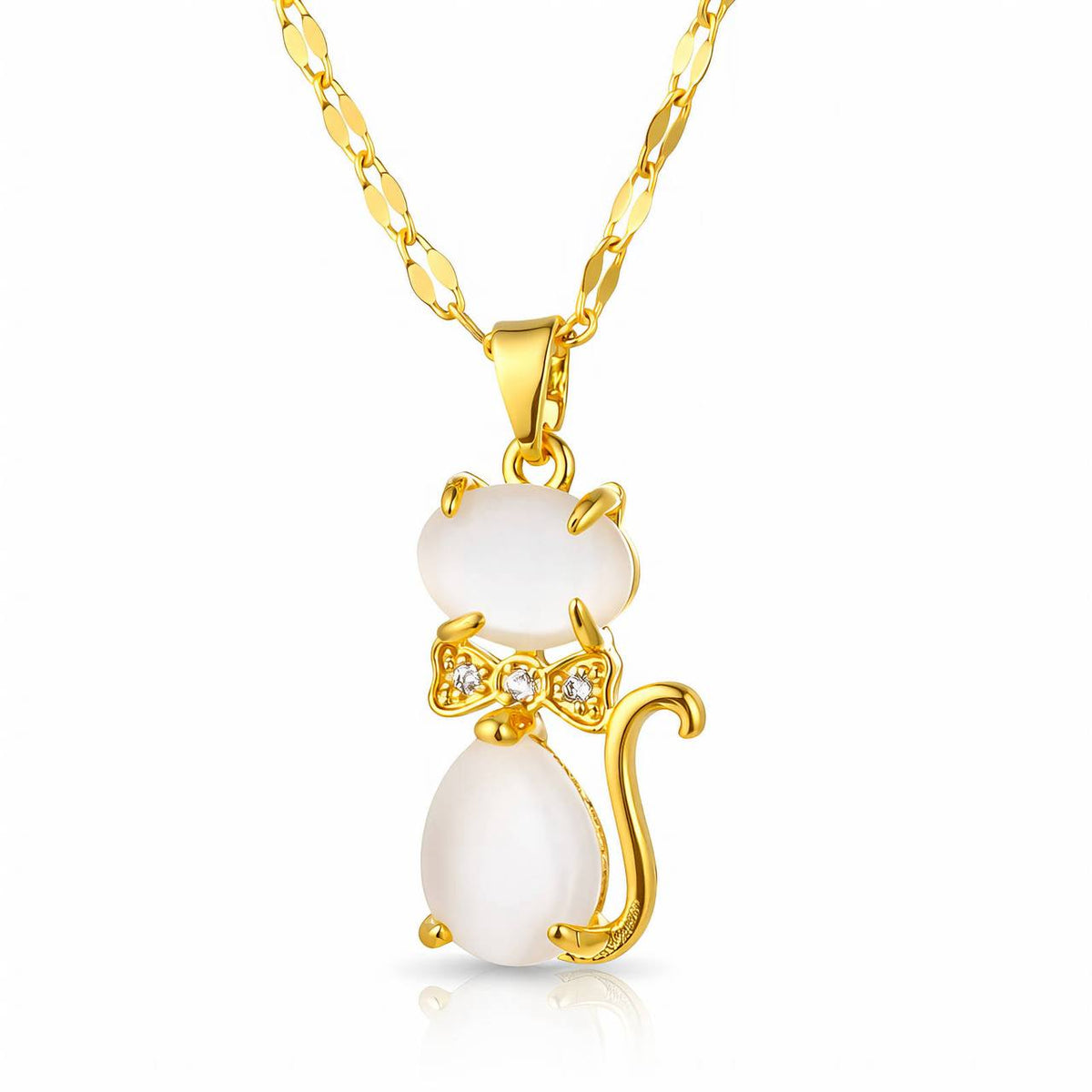 Luna Billi Cat Necklace