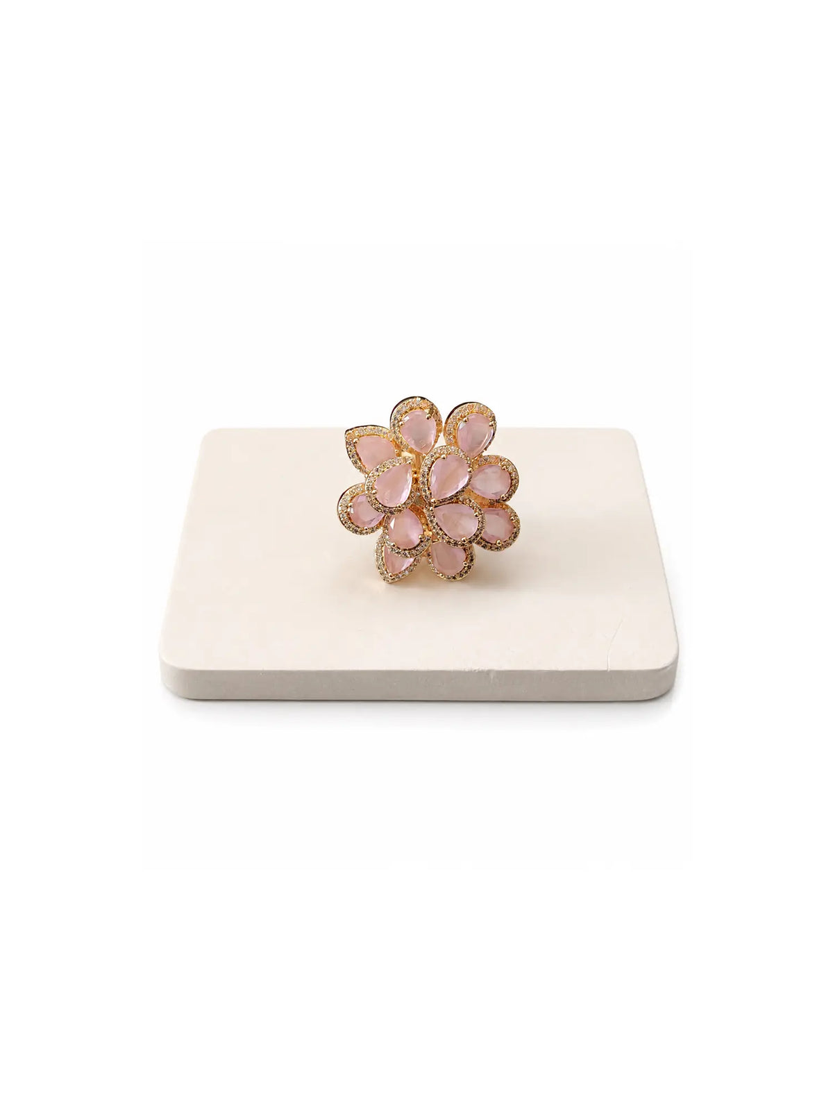 Blossom Adjustable Ring