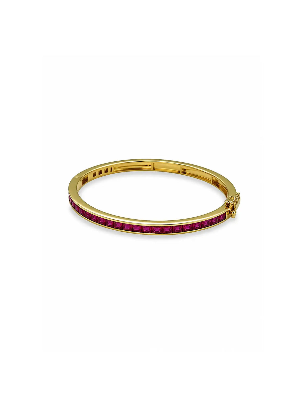 Luxe Crystal Bangle